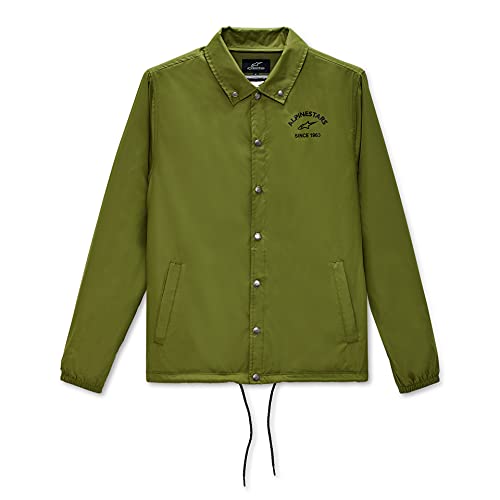 Alpinestars Kurtka męska Garage Coach's Jacket wojskowy S