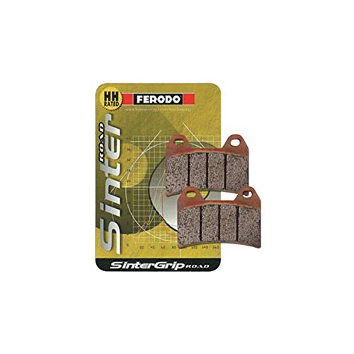 FERODO Klocki Hamulcowe FRP408PRP Polished Rotor Pad (Klocki Hamulcowe Motocyklowe) / Hamulce Pads FRP408PRP Polished Rotor Pad (Motorcycle Brake Pads)