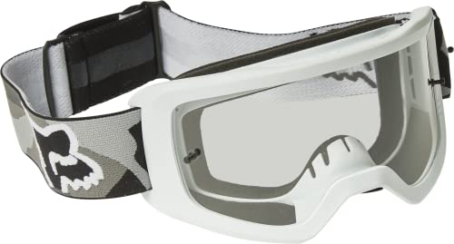 Fox Main Bnkr Goggle Black Camo