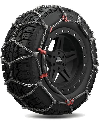 KÖNIG XD-16 Pro 279 - Łańcuchy śnieżne