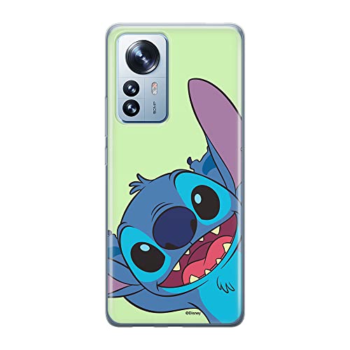 Etui dedykowane do Xiaomi 12 / 12X wzór:  Stich 016 oryginalne i oficjalnie licencjonowane