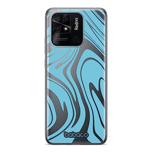 ERT GROUP etui na telefon Xiaomi REDMI 10C, case oryginalny i oficjalnie licencjonowany przez Babaco, wzór Doodle 001, optymalnie dopasowane, plecki z TPU