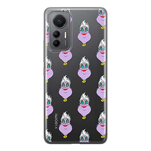 Etui dedykowane do Xiaomi 12 LITE wzór:  Urszula 003 oryginalne i oficjalnie licencjonowane