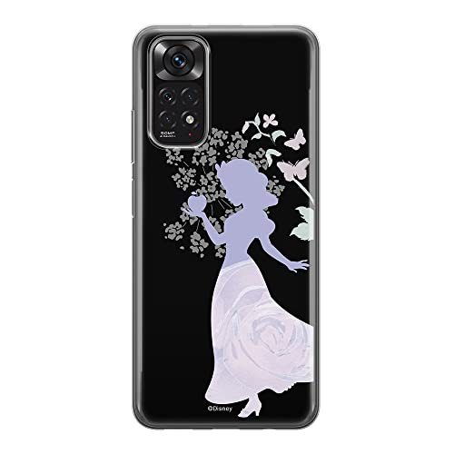 ERT GROUP etui na telefon Xiaomi REDMI NOTE 11S 4G / REDMI NOTE 11 4G, case oryginalny i oficjalnie licencjonowany przez Disney, wzór Snow White 003, plecki z TPU