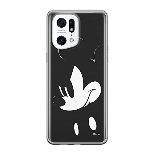 Etui dedykowane do OPPO FIND X5 PRO wzór:  Mickey 029 oryginalne i oficjalnie licencjonowane