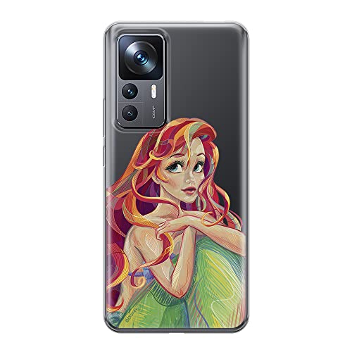 Etui dedykowane do Xiaomi 12T/ 12T pro/ K50 Ultra wzór:  Ariel 004 oryginalne i oficjalnie licencjonowane