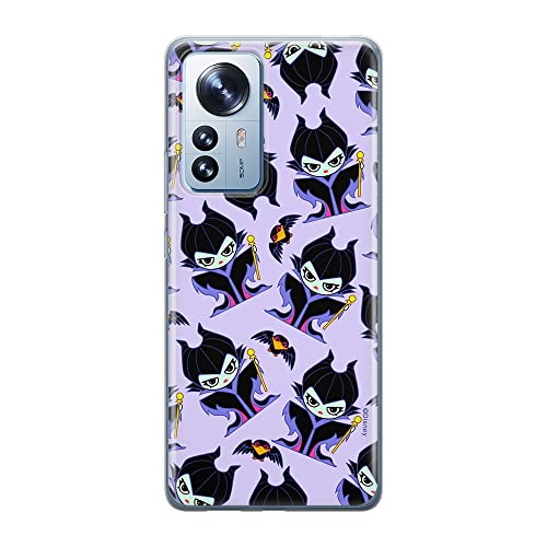 Etui dedykowane do Xiaomi 12 / 12X wzór:  Diabolina 004 oryginalne i oficjalnie licencjonowane