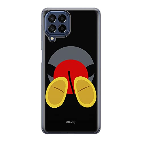 Etui dedykowane do Samsung M53 5G wzór:  Mickey 034 oryginalne i oficjalnie licencjonowane
