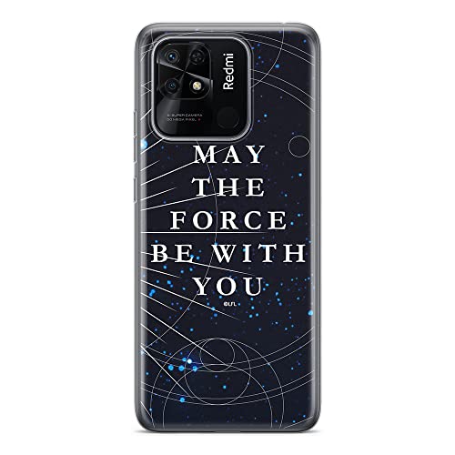 Etui Gwiezdne Wojny 013 Star Wars Nadruk pełny Granatowy Producent: Xiaomi, Model: REDMI 10C