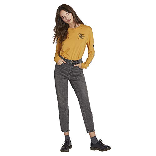 Volcom - Vol Stone Jean, spodnie damskie