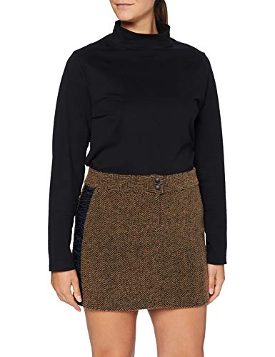CMP Spódnica Wooltech, Kobieta, Dune, 50, Wydmy
