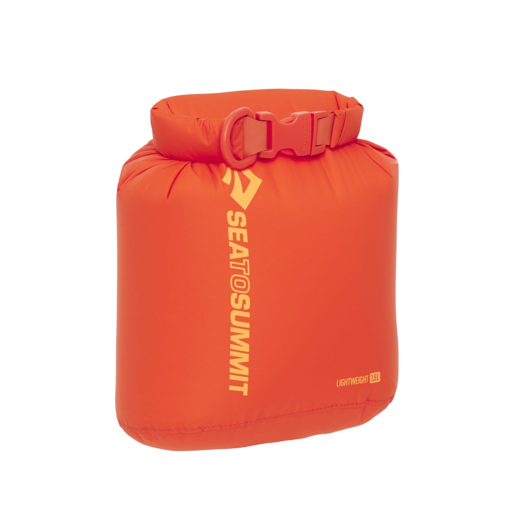 Worek wodoszczelny lekki Sea To Summit Lightweight Dry Bag 1,5L Spicy Orange