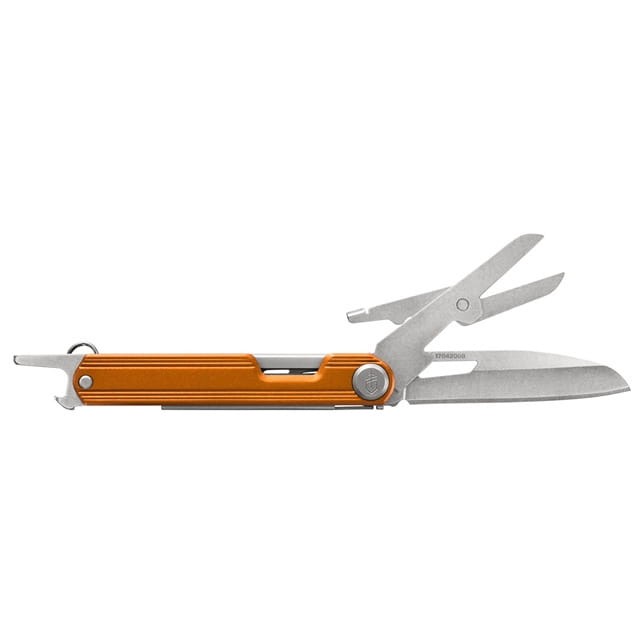 Multitool scyzoryk z nożyczkami Gerber ArmBar Slim Cut orange