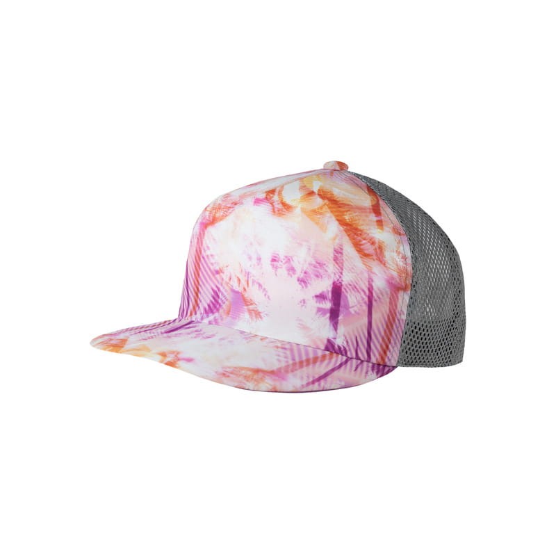 Czapka z daszkiem składana Buff Pack Trucker Cap Coasty Multi