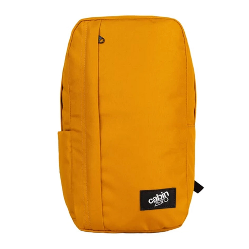 Mały plecak CabinZero Flight 12L CZ23 Orange Chill (34x19x15cm Ryanair, Wizz Air)