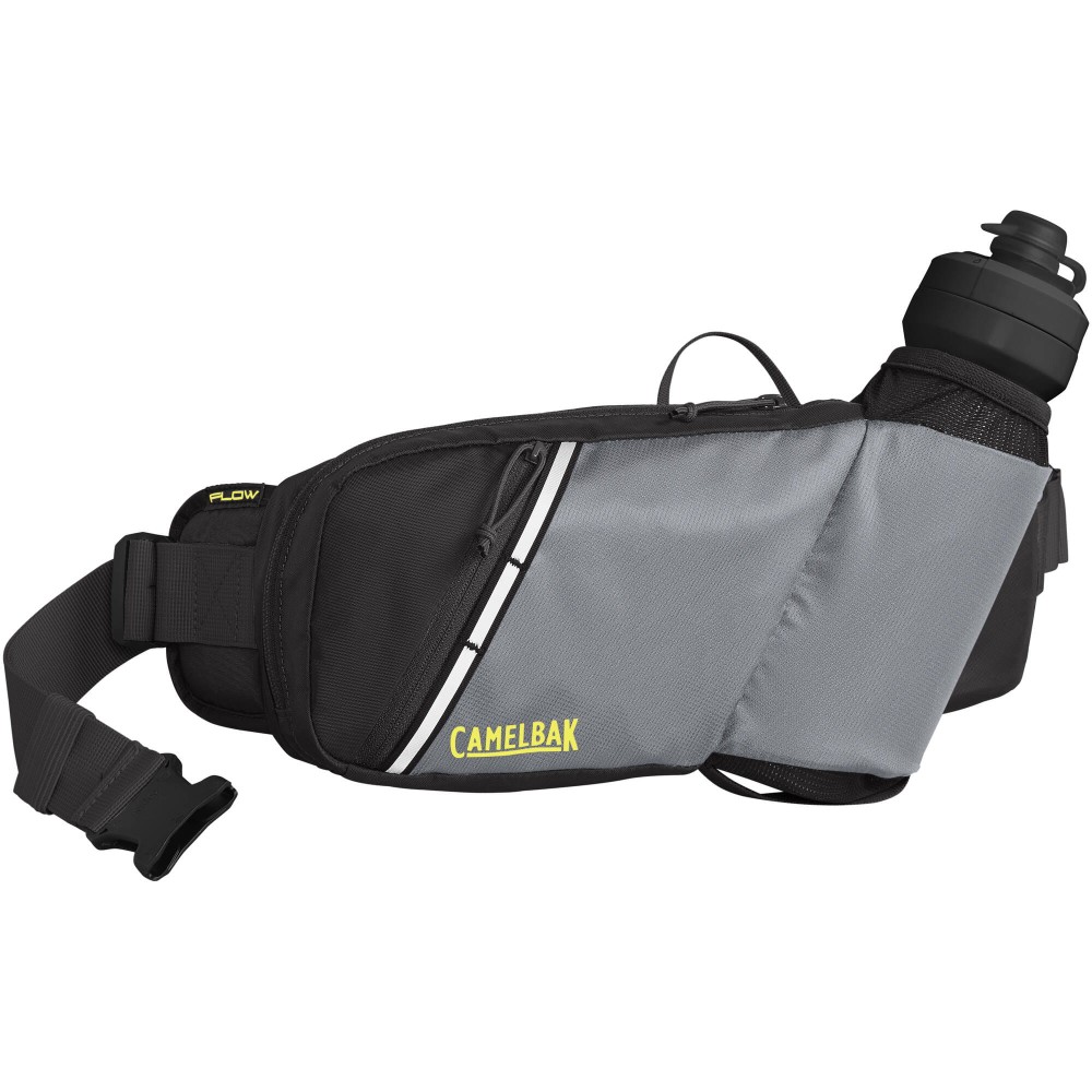 Pas saszetka z bidonem Camelbak Podium Flow Belt silver