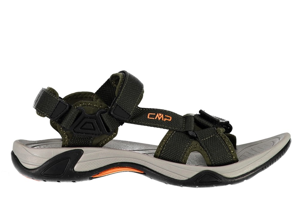 Sandały męskie CMP Hamal Hiking khaki