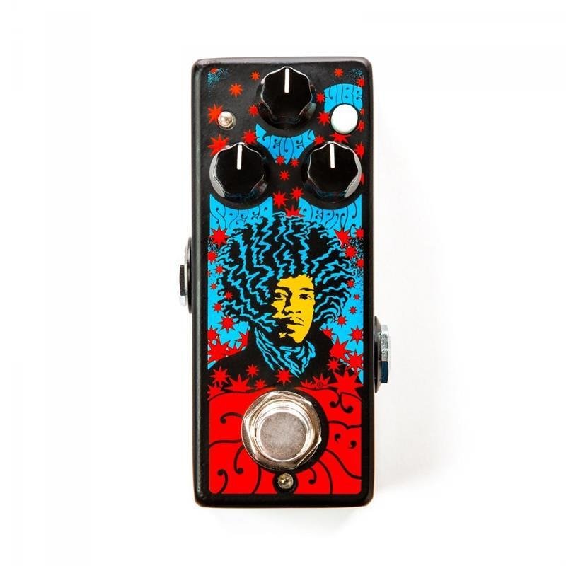 Dunlop JHMS3 Authentic Hendrix '68 Shrine Series Uni-Vibe Mini