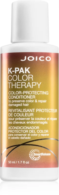 Joico K-PAK Color Therapy Odżywka Regenerująca Do Włosów Farbowanych I Zniszczonych 50 ml