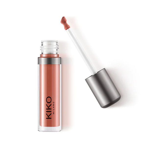 Kiko Milano Lasting Matte Veil Liquid Lip Colour 03 Mocha 4ml