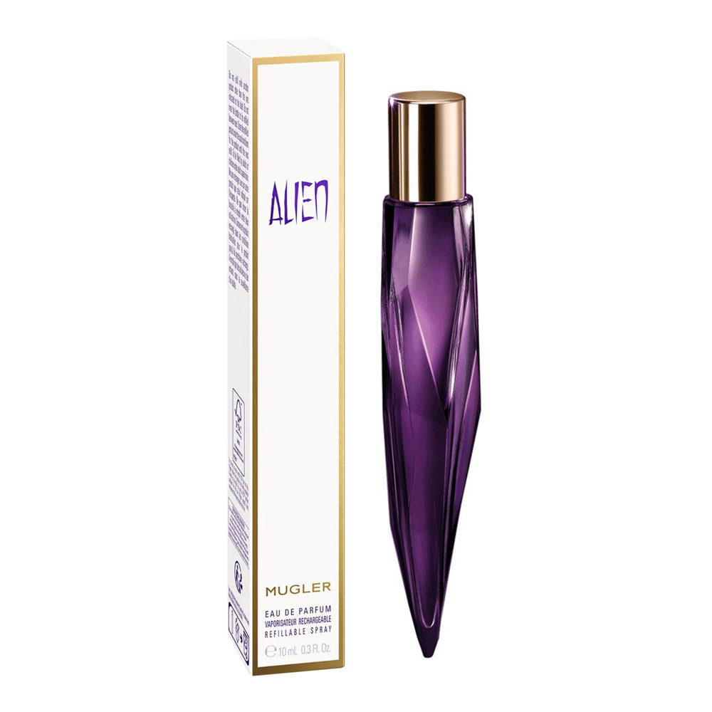 Mugler Alien EDP 10 ml - Refillable z możliwością uzupełnienia