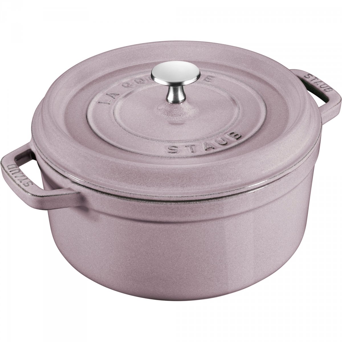 Garnek żeliwny Okrągły 2.6l Kwiat Wiśni La Cocotte Staub