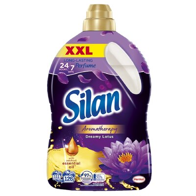 Silan Aromatherapy Dreamy Lotus 2772ml