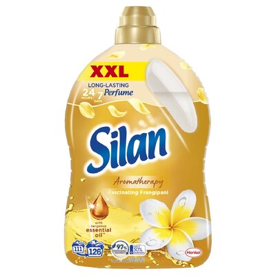 Płyn do płukania SILAN Fascinating Frangipani 2772 ml