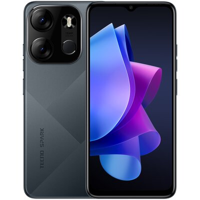 Tecno Spark Go 2023 3GB/64GB Czarny