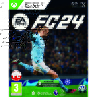 EA Sports FC 24 (FIFA 24) PL (XSX/XONE)
