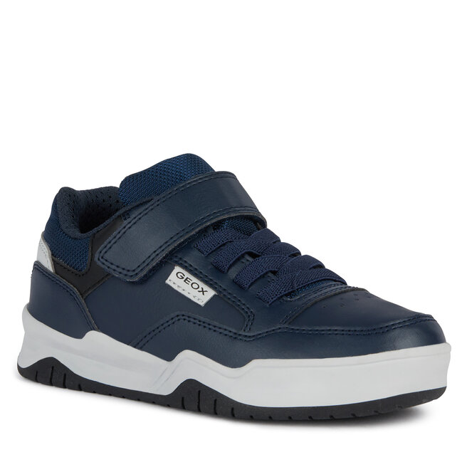 Sneakersy Geox J Perth Boy J367RE 0FE8V C0832 M Navy/Lt Grey