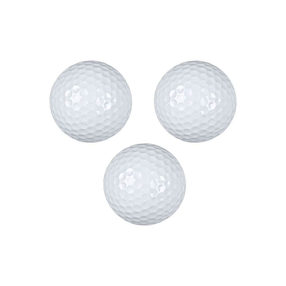 inSPORTline Piłki do golfa, piłeczki golfowe inSPORTline Peloter 3 szt. 23795