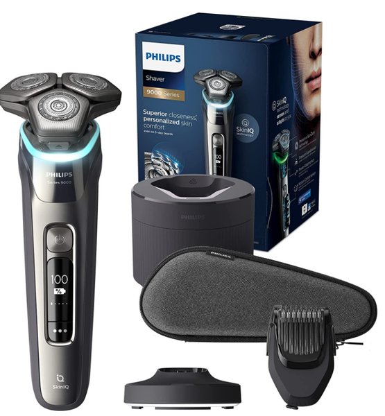 Opinie o Shaver series 9000 S9987/59