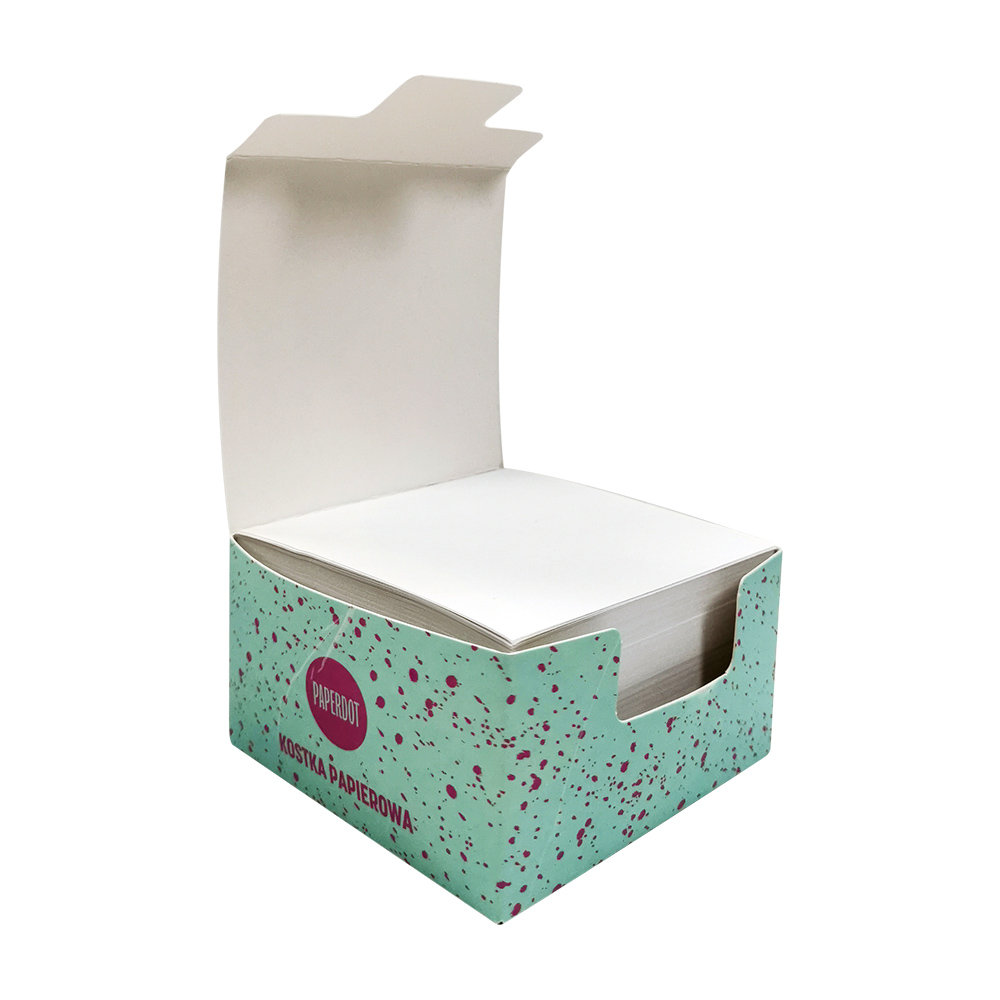 Paperdot, Bloczek kartek, 500 sztuk