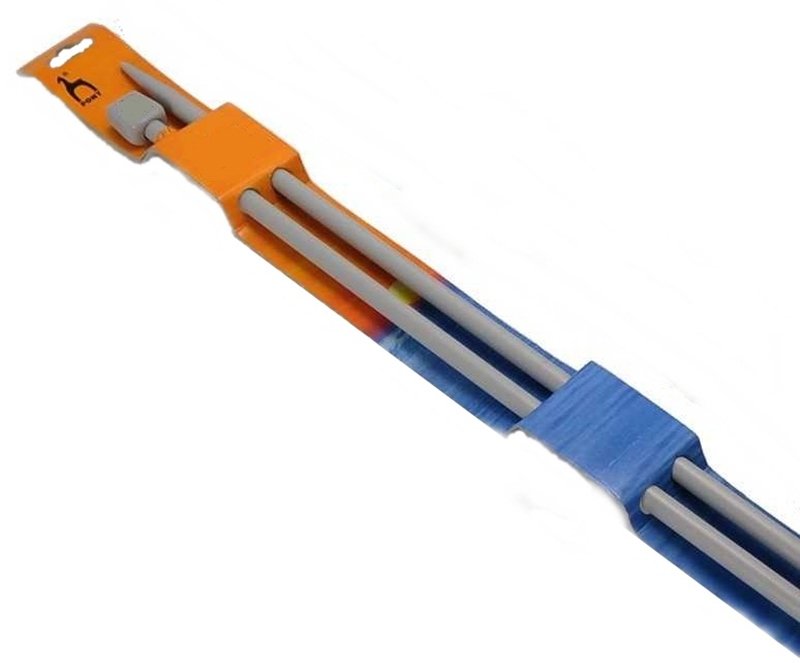 Druty proste dziewiarskie PONY 4mm