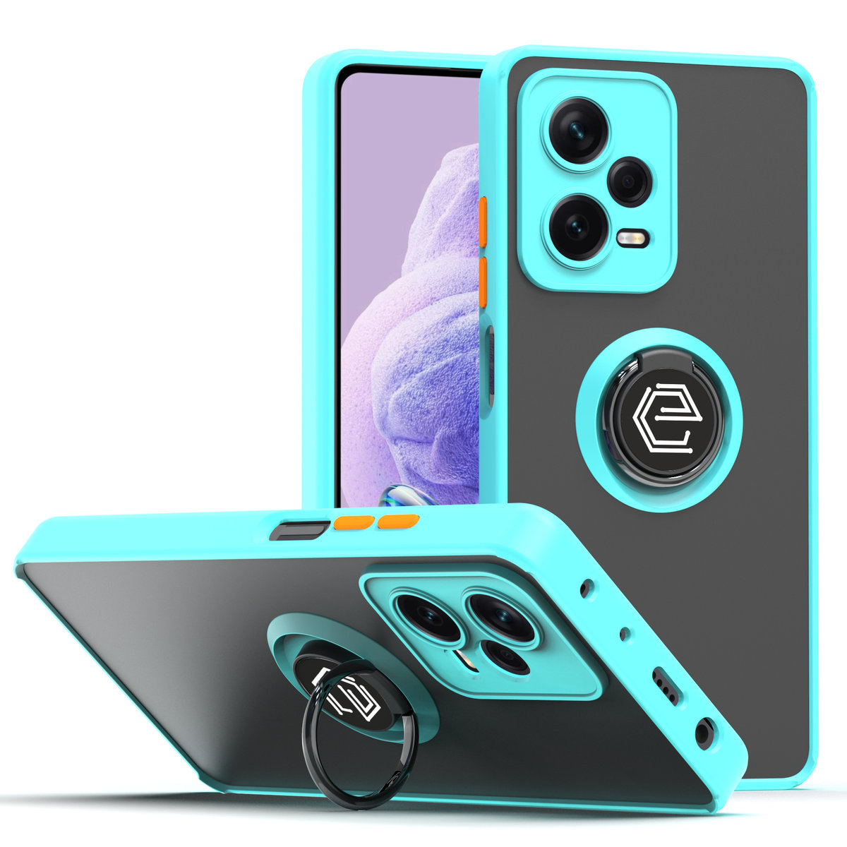 ETUI EXOGUARD O-RING - XIAOMI REDMI NOTE 12 PRO PLUS 5G – PANCERNE CASE OBUDOWA FUTERAŁ