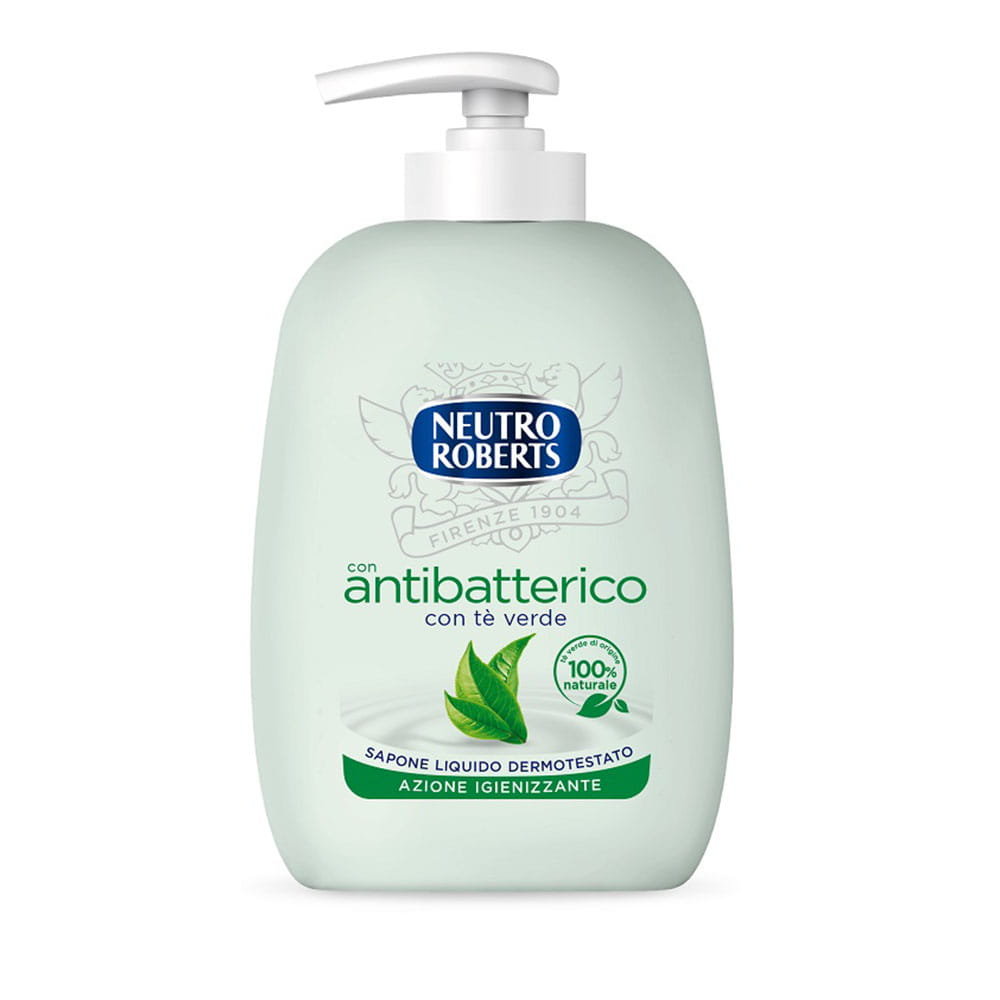 Neutro Roberts, Antybakteryjne Mydło W Płynie, 200ml