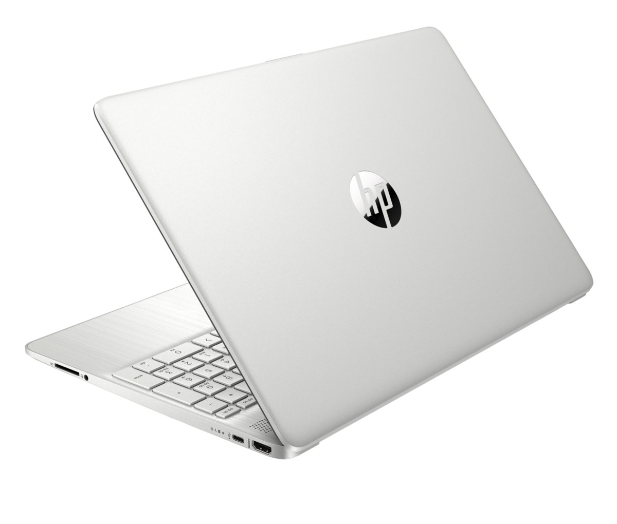HP 15s-eq2323nw / 521H3EA / AMD Ryzen 5 / 8GB /  SSD 512GB / AMD Radeon / FullHD / Win 11 / Srebrny 521H3EA_500SSD