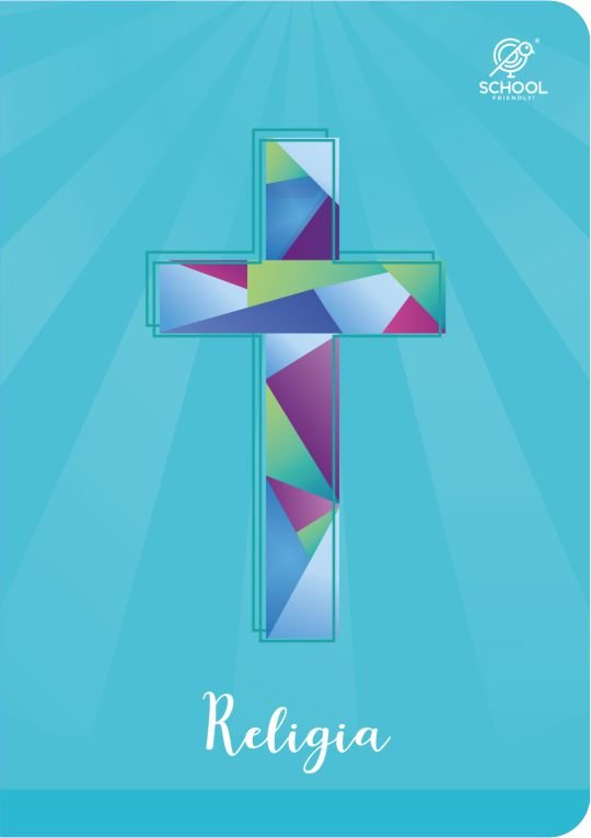 Zeszyt Do Religii A5 64K Kratka Pakiet 5 Szt.