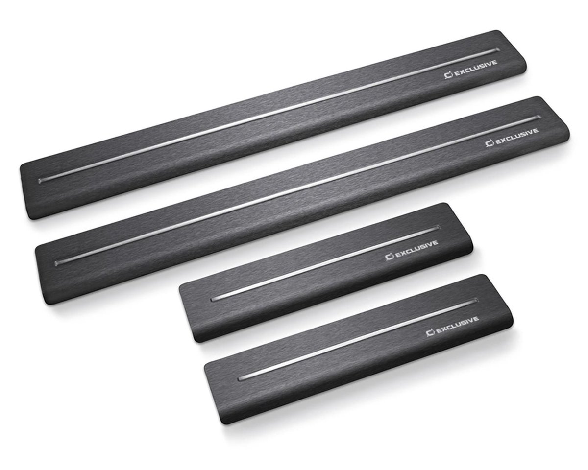 Listwy Nakładki na progi Renault Grand Scenic IV 2017-