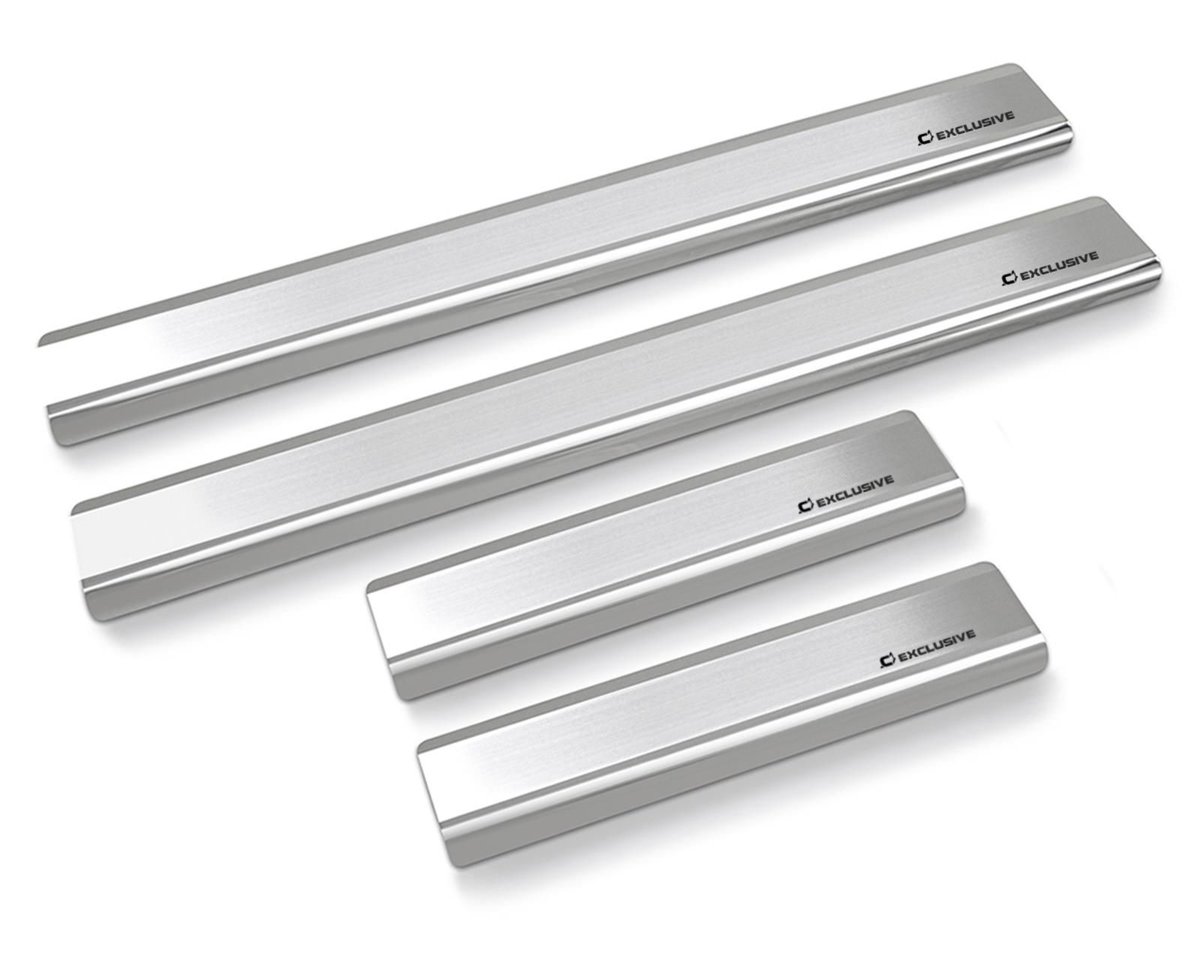 Listwy Nakładki na progi Mitsubishi ASX I\II 2010-2017