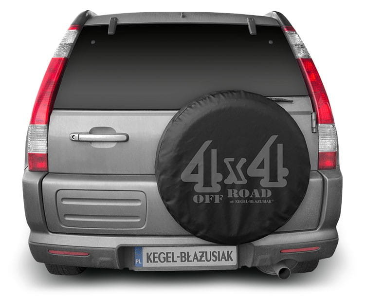 Pokrowiec na koło zapasowe, rozmiar 78