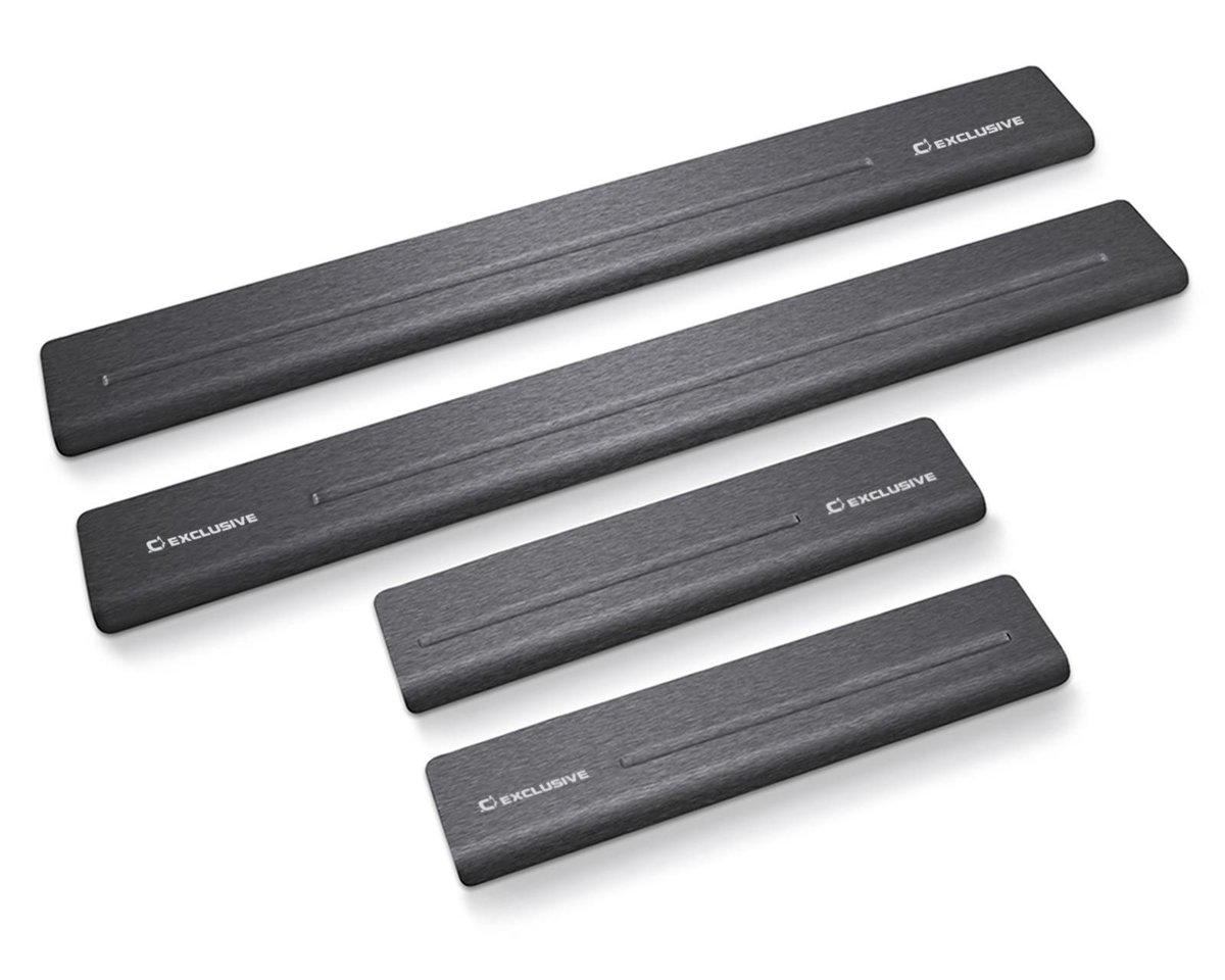 Listwy Nakładki na progi Toyota RAV4 XA50 2019-