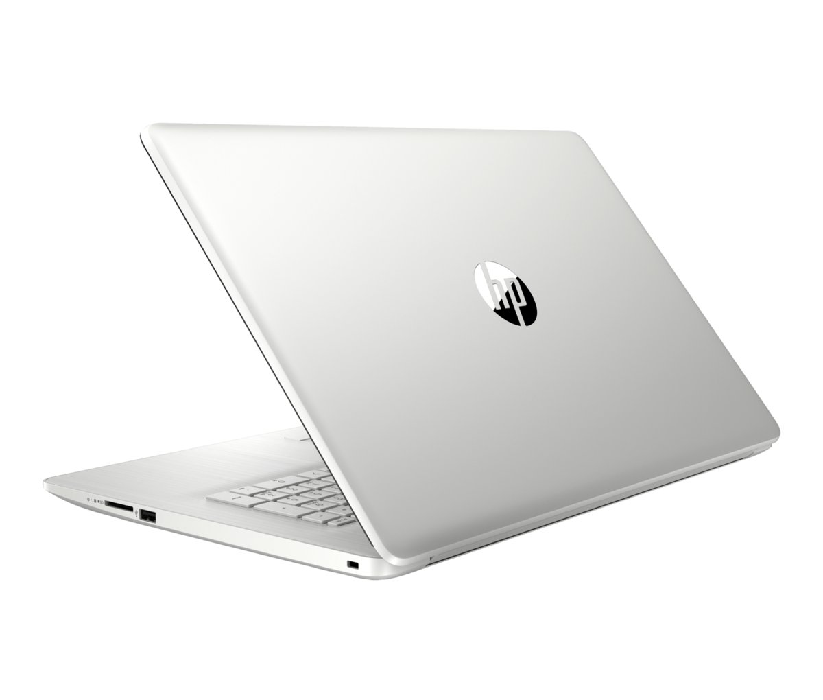 HP 17-by4059cl / 4J6K1UA / Intel Core i5 / 8GB / SSD 256 GB / Intel Xe / FullHD / Win 11 / Srebrny 4J6K1UA_256SSD