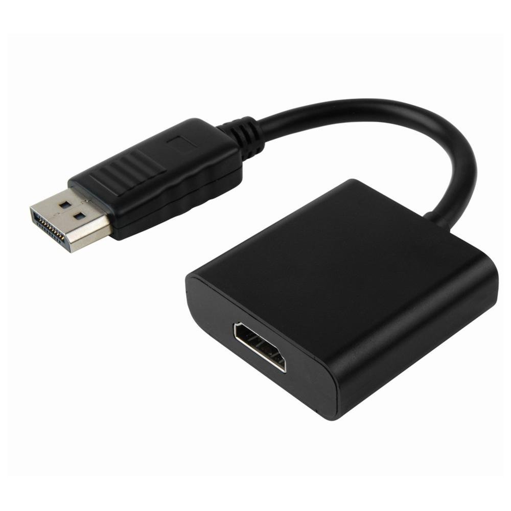 Adapter Displayport Dp Do Hdmi Display Port 25Cm