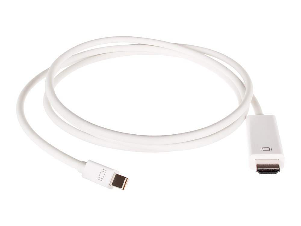 Kabel Adapter Mini Displayport Hdmi 1,8 M Dp