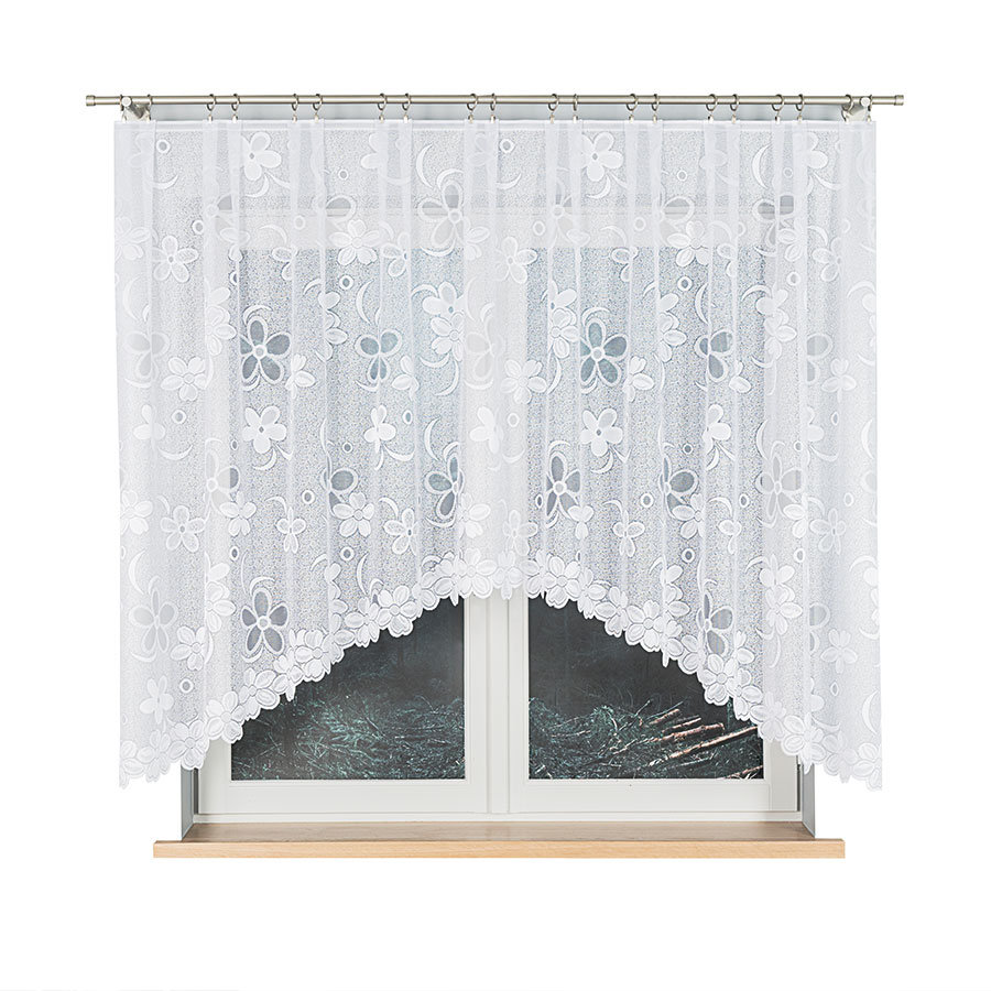 Firanka gotowa żakardowa RENATA 300x150 cm