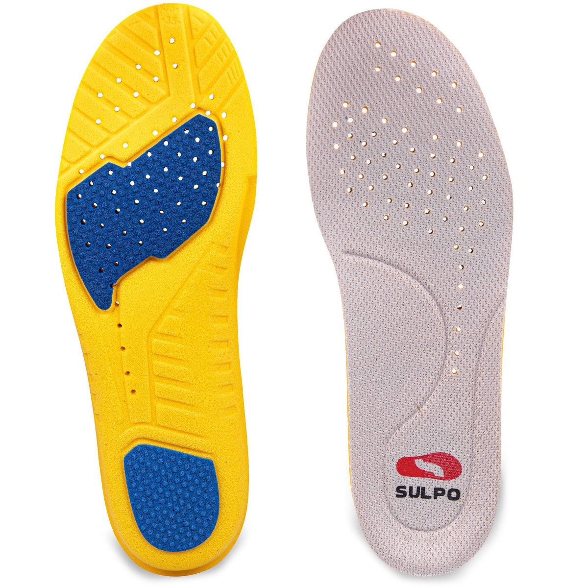 Wkładki butów lekkie biegania sportowe A063 46