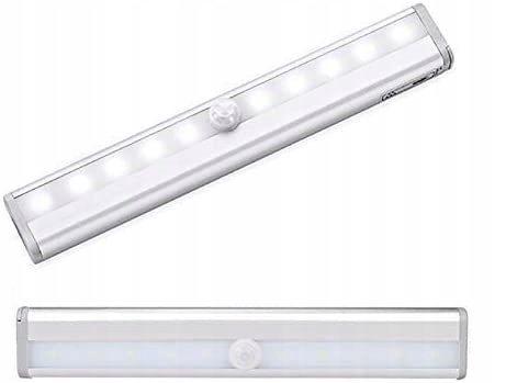 Bezprzewodowa Lampka Led Z Czujnikiem Ruchu Szafa
