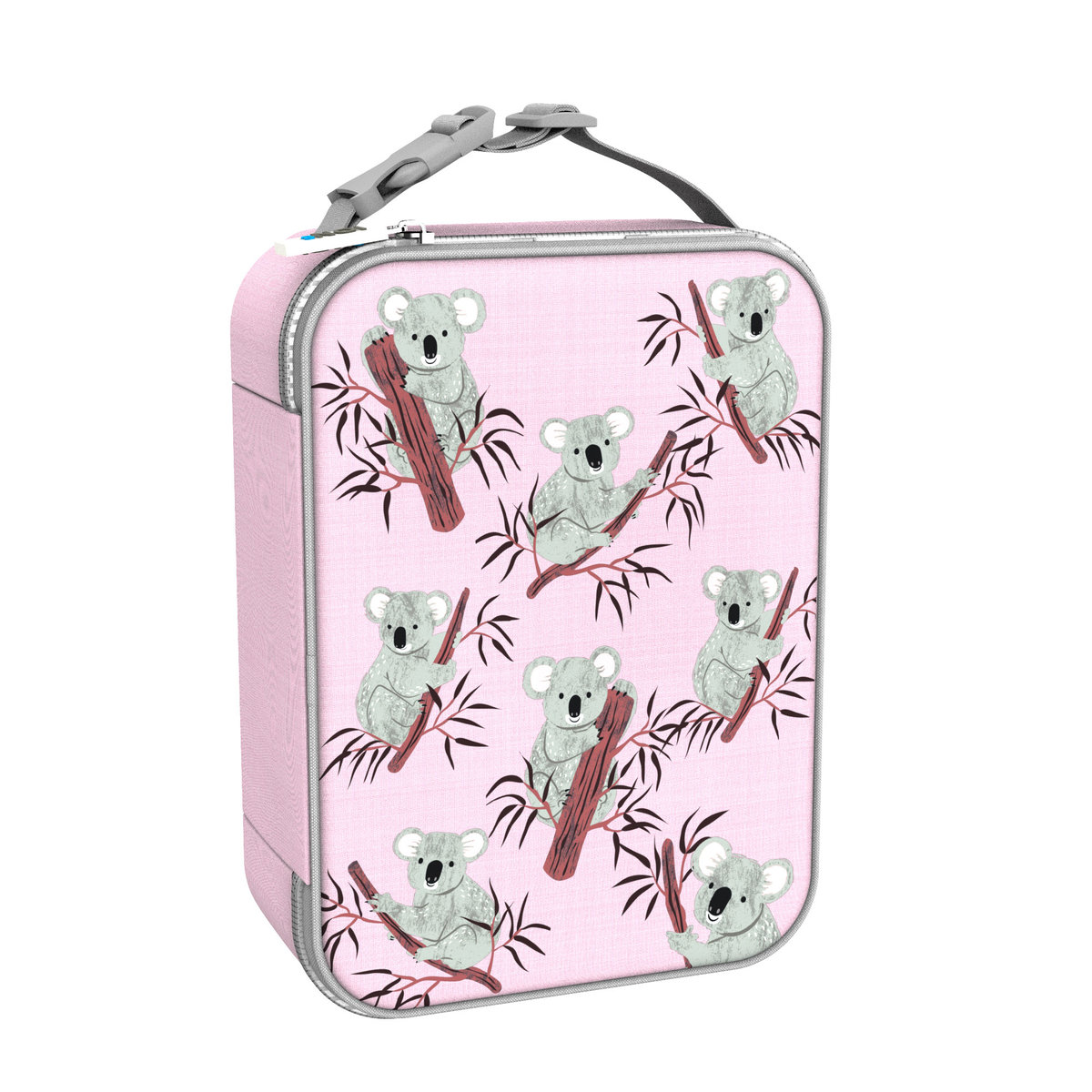 Lunch Bag ION8 Torba śniadaniowa z izolacją I8LBPKOALA Koalas